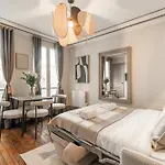 Renovated Near The Louvre Apartamento París