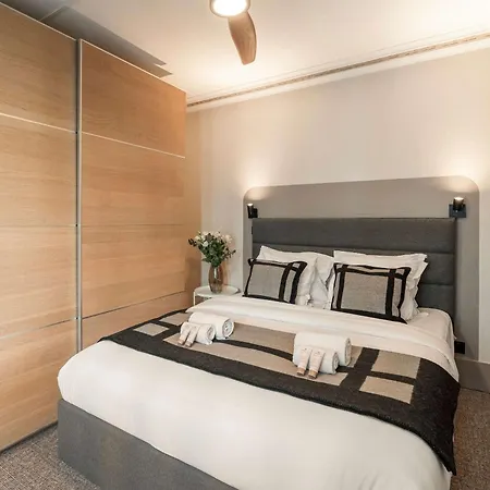 Apartamento Renovated Near The Louvre París