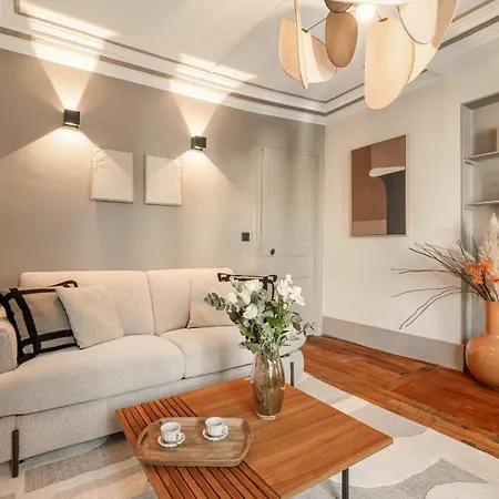 Renovated Near The Louvre * Paris