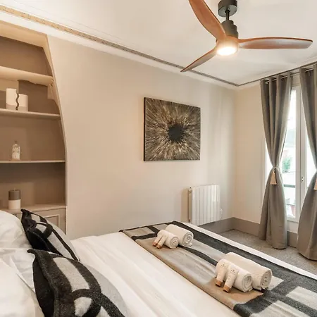 Renovated Near The Louvre
