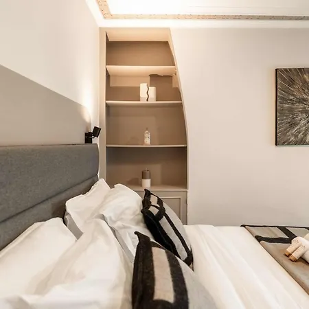 Renovated Near The Louvre * Paris