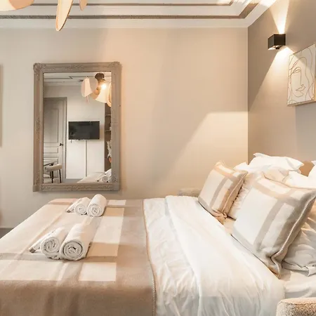 Renovated Near The Louvre Paris